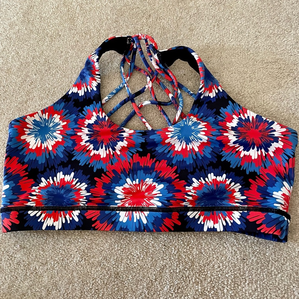 CVG bra - Fireworks